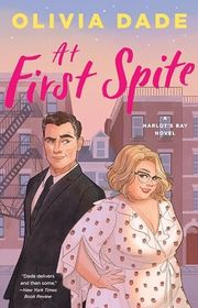 Book cover for "At First Spite" by Olivia Dade