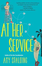 Amy Spalding book cover