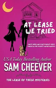Sam Cheever book cover