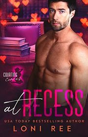Book cover for "At Recess" by Loni Ree