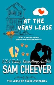 Sam Cheever book cover