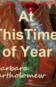 Book cover for "At This Time of Year" by Barbara Bartholomew