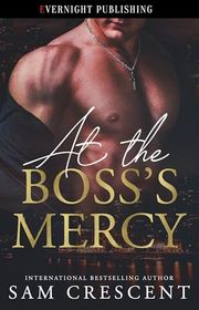 Sam Crescent book cover