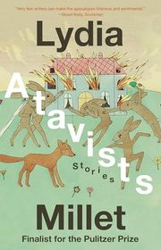 Lydia Millet book cover