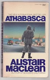 Book cover for "Athabasca"