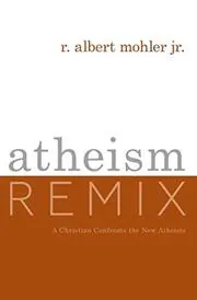 Book cover for "Atheism Remix"