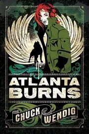 Atlanta Burns