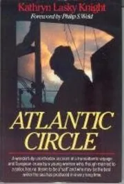 Book cover for "Atlantic Circle" by Kathryn Lasky