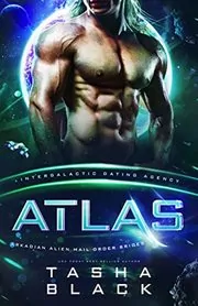 Book cover for "Atlas" by Tasha Black