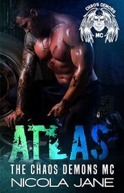 Nicola Jane book cover