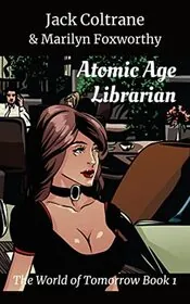 Atomic Age Librarian
