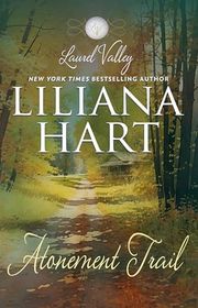 Book cover for "Atonement Trail"