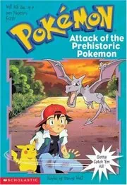 Attack of the Prehistoric Pokemon