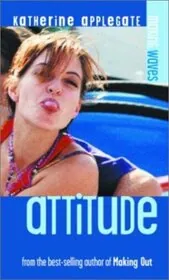 Book cover for "Attitude" by Katherine KA Applegate
