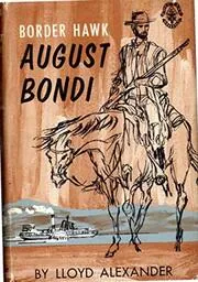 Book cover for "August Bondi" by Lloyd Alexander