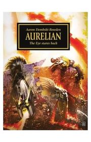 Book cover for "Aurelian" by Aaron Dembski Bowden