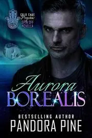 Book cover for "Aurora Borealis" by Pandora Pine
