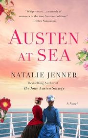 Natalie Jenner book cover