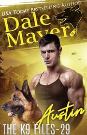 Book cover for "Austin" by Dale Mayer