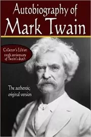 Book cover for "Autobiography"