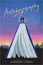 Book cover for "Autoboyography" by Christina Lauren