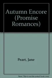 Book cover for "Autumn Encore" by Jane Peart