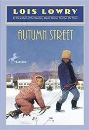 Book cover for "Autumn Street" by Lois Lowry