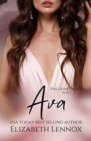 Book cover for "Ava" by Elizabeth Lennox