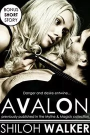 Book cover for "Avalon" by Shiloh Walker
