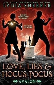 Lydia Sherrer book cover