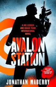 Jonathan Maberry book cover