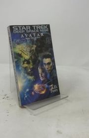 Book cover for "Avatar, Book Two" by SD Perry