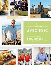 Book cover for "Avec Eric"
