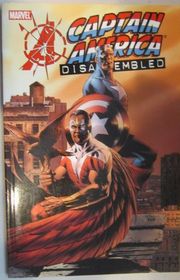 Book cover for "Avengers Disassembled" by Robert Kirkman