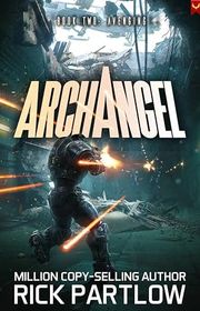 Book cover for "Avenging" by Rick Partlow