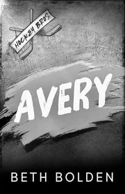 Book cover for "Avery" by Beth Bolden