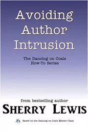 Book cover for "Avoiding Author Intrusion" by Sherry Lewis
