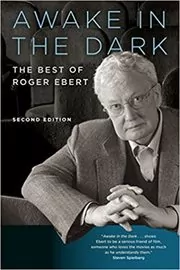 Book cover for "Awake in the Dark" by Roger Ebert