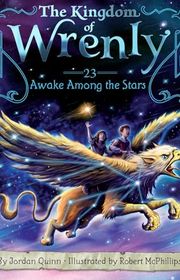 Book cover for "Awake Among the Stars" by Jordan Quinn