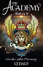 CJ Daly book cover