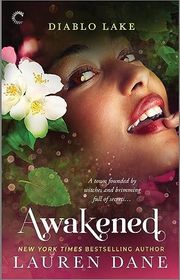 Book cover for "Awakened" by Lauren Dane