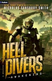 Nicholas Sansbury Smith book cover