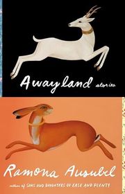 Book cover for "Awayland" by Ramona Ausubel