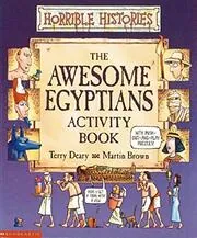 Awesome Egyptians Activity Book