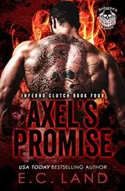 Book cover for "Axel's Promise" by EC Land