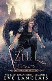 Book cover for "Aziel" by Eve Langlais