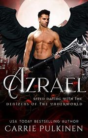Speed Dating with the Denizens of the Underworld book cover