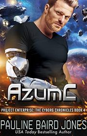 Book cover for "AzumC"