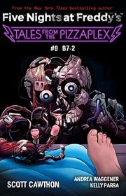 Five Nights at Freddy's: Tales from the Pizzaplex book cover