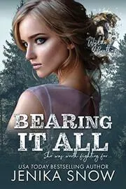 Book cover for "BEARing it All" by Jenika Snow